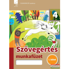 Eszterházy Károly Egyetem - Oktatáskutató és Fejlesztő Intézet Szövegértés 4/1. munkafüzet tankönyv