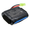  ETA342300100. Takarítógép akkumulátor 2500 mAh