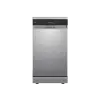 ETA 338290010B Keskeny mosogatógép, inox