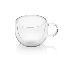 ETA 518091000 eszpresszós pohár füllel 80ml, 2db (Eta518091000) bögrék, csészék