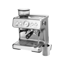 ETA Baricelo Eszpresszó gép, rozsdamentes acélból, beépített kávéőrlővel kávéfőző
