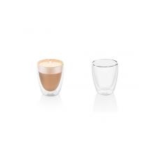 ETA Cappuccinos pohár 2db 240 ml - 418193010 kávéfőző kellék