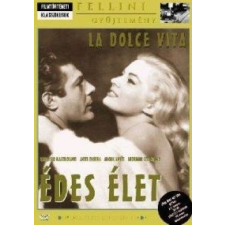 Etalon Film Kft. Fellini - Édes élet (DVD) dráma