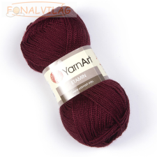  ETAMIN-Bordó - 435 rövidáru
