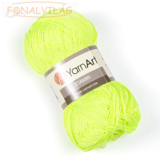ETAMIN - Neon zöld - 459 rövidáru
