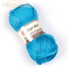 ETAMIN - Türkiz - 425 rövidáru