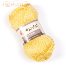 ETAMIN-Világos sárga - 461 rövidáru