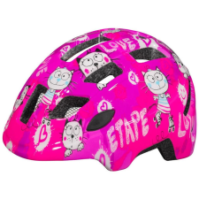 ETAPE Kitty 2.0 rózsaszín, XS-S (68200) kerékpáros sisak