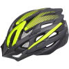ETAPE Twister fekete / fluo sárga, matt, L / XL