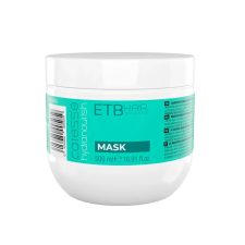 ETB Hair Caresse Hydranourish Hidratáló És Regeneráló Hajmaszk 500ml hajbalzsam