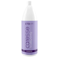 ETB Hair Caresse No-Yellow Toning Hamvasító Sampon | Kiszerelés: 1000 ml sampon
