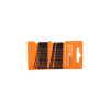 ETB Hair Fekete Hajcsatok 7cm 24 db