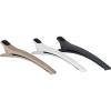ETB Hair Prémium Professzionális Gólyacsőr Hajcsipesz, Fekete, Matt, 12,2 Cm-Es (6 Db)