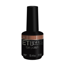 ETB nails Gél lakk 308 Cinnamon Taste 15ml lakk zselé