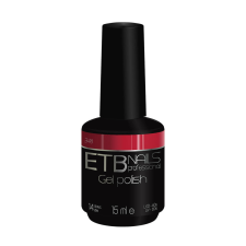 ETB nails Gél Lakk 348 Japenese Rose 15ml | Kiszerelés: 15 ml lakk zselé