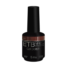 ETB nails Gél Lakk 353 Shimmer Burgundy 15ml | Kiszerelés: 15 ml lakk zselé