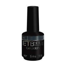 ETB nails Gél Lakk 362 Carbon Trace 15ml | Kiszerelés: 15 ml lakk zselé