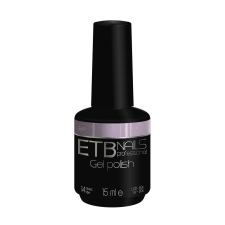 ETB nails Gél lakk 369 Sky Silver 15ml lakk zselé