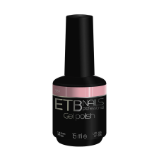 ETB nails Gél lakk 389 Girly Dress 15ml lakk zselé
