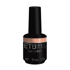 ETB nails Gél Lakk 394 Caress 15ml | Kiszerelés: 15 ml lakk zselé