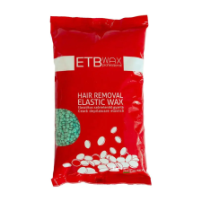 ETB Wax Rugalmas Gyantagyöngy Aloe Vera 1kg szőrtelenítés