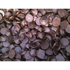  Étcsokoládé pasztilla (70%) 500g sütés és főzés