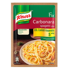  Ételalap KNORR Fix Carbonara spagetti XXL 60g alapvető élelmiszer