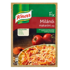  Ételalap KNORR Fix Milánói spagetti 60g alapvető élelmiszer