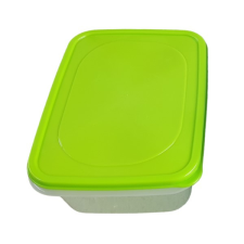  Ételdoboz 5 L+patentzáras fedő papírárú, csomagoló és tárolóeszköz