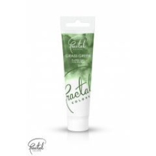  Ételfesték gél Fractal 30g - Fűzöld(Grass green) sütés és főzés
