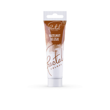 Ételfesték gél Fractal 30g - Hazelnut(Mogyoró) sütés és főzés