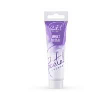 Ételfesték gél Fractal 30g - Violet sütés és főzés