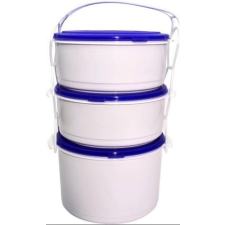  Ételhordó 2+1 részes Star papírárú, csomagoló és tárolóeszköz