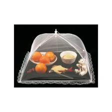  Ételvédő háló rovarok ellen - Kültéri és beltéri használatra, összecsukható designnal papírárú, csomagoló és tárolóeszköz