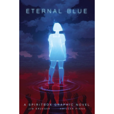  Eternal Blue: A Spiritbox Graphic Novel – Z2 Comics,Spiritbox idegen nyelvű könyv