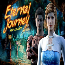  Eternal Journey: New Atlantis (Digitális kulcs - PC) videójáték