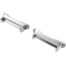 Eternico adapter Samsung Galaxy Watch Ultra-hoz, 22mm Quick Release silver okosóra kellék