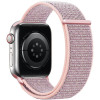 Eternico Airy Apple Watch 38mm / 40mm / 41mm - Elephant Gray and Gold edge (AET-AWAY-ElGrG-38)