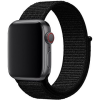 Eternico Airy Apple Watch 38mm / 40mm / 41mm - Solid Black