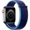 Eternico Airy Apple Watch 38mm / 40mm / 41mm - Thunder Blue and Blue edge