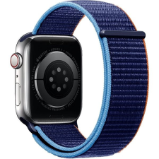 Eternico Airy Apple Watch 38mm / 40mm / 41mm - Thunder Blue and Blue edge okosóra kellék