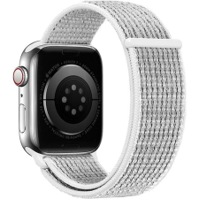 Eternico Airy Apple Watch 38mm / 40mm / 41mm - White Cloud okosóra kellék
