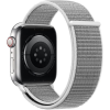 Eternico Airy Apple Watch 42mm / 44mm / 45mm - Elephant Gray and White edge (AET-AWAY-ElGrW-42)