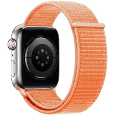 Eternico Airy Apple Watch 42mm / 44mm / 45mm - Pure Orange okosóra kellék