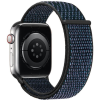 Eternico Airy Apple Watch 42mm / 44mm / 45mm - Purple And green And black edge (AET-AWAY-PuAnA-42)
