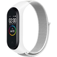 Eternico Airy Xiaomi Mi band 5 / 6 / 7 - Cloud White (AET-XMI7AY-ClWh) okosóra kellék