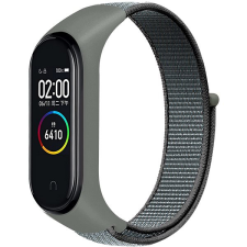 Eternico Airy Xiaomi Mi band 5 / 6 / 7 Elephant Gray okosóra kellék
