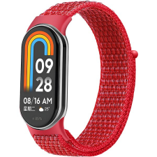Eternico Airy Xiaomi Smart Band 8 / 9 / 10 Carmine Red okosóra kellék