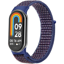Eternico Airy Xiaomi Smart Band 8 / 9 / 10 Dark Blue okosóra kellék
