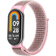 Eternico Airy Xiaomi Smart Band 8 / 9 / 10 szíj - Baby Pink okosóra kellék